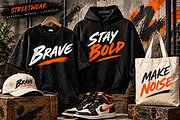 Brave Stroke, a Handwritten Font by Wow Magic (Thumbnail 3 of 5)