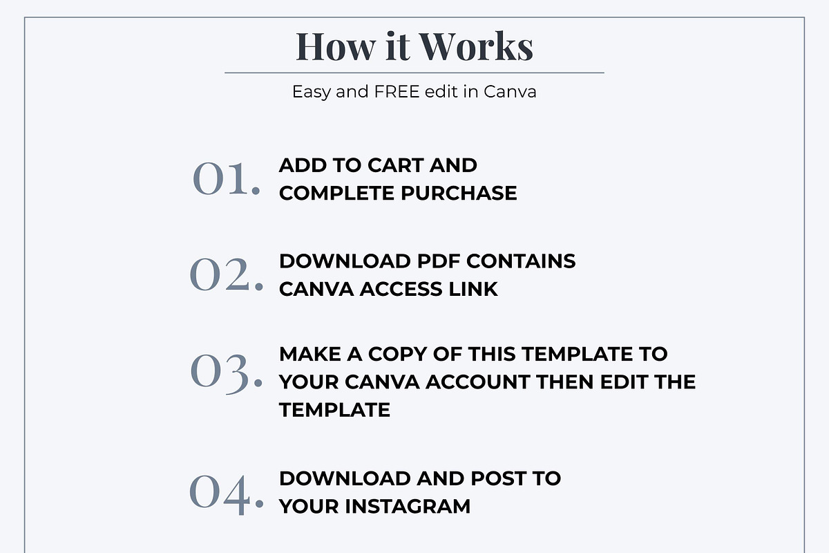 Real Estate Instagram Template Kit, a Social Media Template by Everyday Perfection (Photo 10 of 11)