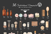 ZERO WASTE bath and beauty, a Graphic by AJDA ART (Thumbnail 2 of 4)