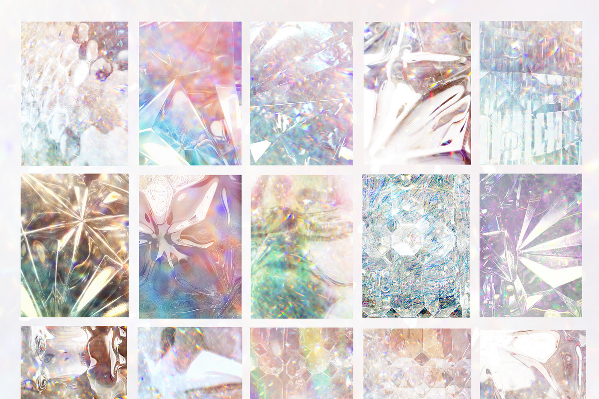 Vintage Crystal chandelier backdrops, a Background Graphic by Vero Arts (Photo 4 of 15)