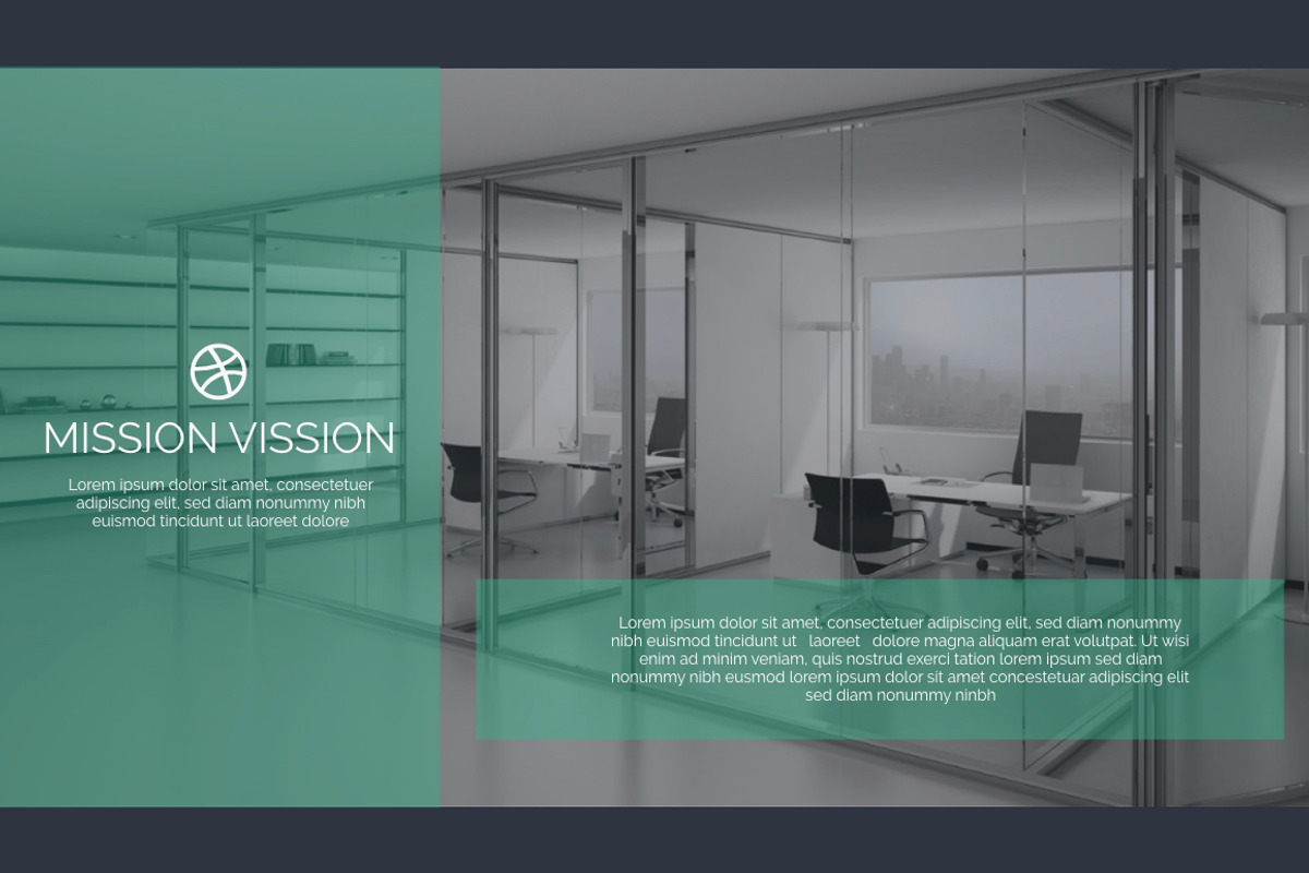 ADV Powerpoint Template, a Presentation Template by OXXO (Photo 57 of 78)