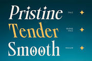 CS Marigold – Classic Font, a Serif Font by Craft Supply Co. (Thumbnail 2 of 8)