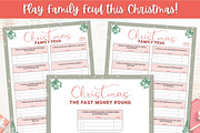 Christmas Games BUNDLE - 13 games!, a Templates & Theme by Templatables (Thumbnail 6 of 11)