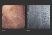Distressed Metal Textures, a Texture Graphic by dyrkwyst textures (Thumbnail 4 of 4)