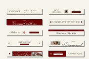 Email Marketing Newsletter Template, an Email Template by Branding Babe Co. (Thumbnail 7 of 9)