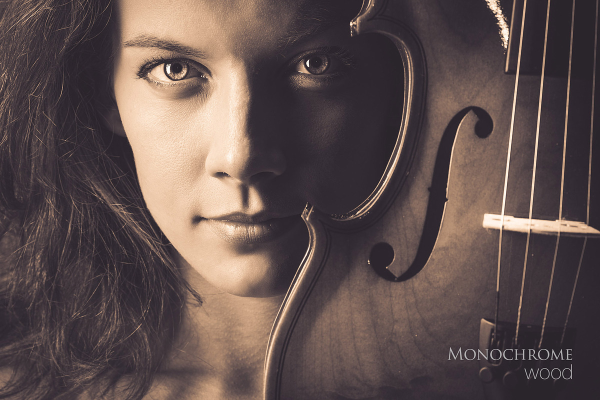 SALE! MONOCHROME Portrait Presets, an Action Add-On by Uplift Actions (Photo 23 of 23)