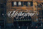Familia Script, a Script Font by moreeestudio (Thumbnail 4 of 5)