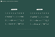 Lariska Innocent Handwritting Duo, a Script Font by Denustudios (Thumbnail 11 of 14)