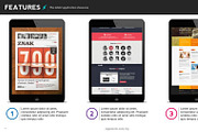 Appstorm Keynote Template, a Presentation Template by Warna Works (Thumbnail 2 of 5)