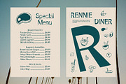 CS Damaris – Fun Font, a Sans Serif Font by Craft Supply Co. (Thumbnail 4 of 8)