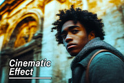 Film Cinematic Photo Effect, a Layer Style Add-On by studiogstock (Thumbnail 1 of 2)