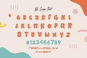 Ngak Fish Playful Font