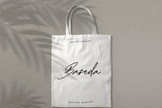 Baceda Signature Font, a Script Font by Authentic Studio (Thumbnail 2 of 4)