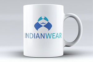 Indian Wear Logo