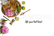 Cocktails & Bar Desktop Mockup #29, an iPhone Mockup by MMStyledStock (Thumbnail 1 of 3)