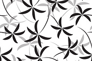 Bamboo seamless patterns, a Pattern Graphic by Ivga (Thumbnail 1 of 3)