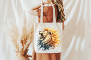 Safari Animals Watercolor Clipart, an Illustration by Pixels.Craft (Thumbnail 6 of 7)
