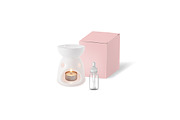 3d Aromatherapy Concept Element Set, an Object Graphic by Bigmouse_art (Thumbnail 3 of 9)