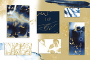 Sale 20%-Abstract Backgrounds, a Texture Graphic by Les Frolova (Thumbnail 2 of 14)