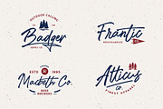 Freestyle Handwritten Script, a Script Font by Anxiety Studio (Thumbnail 8 of 16)