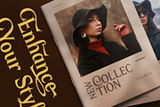 Braders A Classic Typeface Font, a Serif Font by Storytype Studio (Thumbnail 5 of 17)