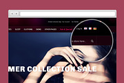 JM Lingerie - Magento Lingerie Store, a Websites & App Template by UberTheme (Thumbnail 4 of 5)