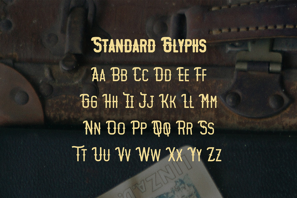 Motopica - Modern Vintage Retro Font, a Sans Serif Font by Anomali Creatype (Photo 3 of 19)