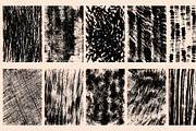 23 Vector Hand Drawn Texture, a Texture Graphic by Asyndrom (Thumbnail 3 of 4)