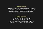 Ghenset Font, a Handwritten Font by albert_kalingga (Thumbnail 4 of 5)
