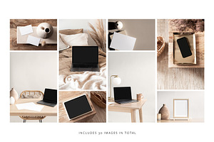 Carmen Photo Mockup Bundle