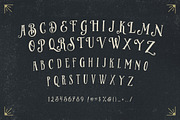 Brilant Typeface, a Serif Font by Ilham Herry (Thumbnail 3 of 4)
