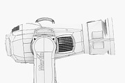 Stage Lighting Collection-14 PCS, an Object 3D Model by akerStudio (Thumbnail 155 of 309)