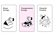 33 UX Illustration | Finance, a Finance Illustration by Directico Design Kit (Thumbnail 7 of 7)