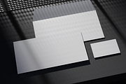 Minimal Stationery Branding Mockup, a Packaging Mockup by graphicsauce (Thumbnail 3 of 4)