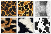 Animal Texture Seamless Pattern, a Texture Graphic by Dream Creation (Thumbnail 6 of 6)