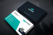 Business Card, a Business Card Template by Divergent Studio (Thumbnail 5 of 5)