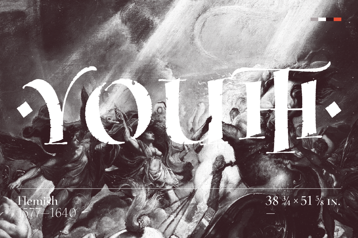 Emperator, a Serif Font by Latinotype (Photo 5 of 15)