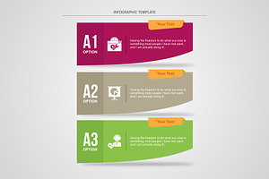 Infographic Design Template