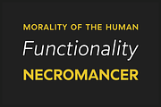 Marcher Sans 30% Off, a Sans Serif Font by Horizon Type Foundry (Thumbnail 13 of 17)