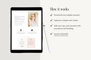 Kajabi Sales Page Template, a Landing Page Template by Pixel & Flow (Thumbnail 4 of 8)