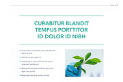 Scientific Report Keynote Theme, a Presentation Template by Jumsoft (Thumbnail 13 of 16)