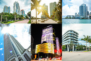 Skyscrapers Florida, Miami /35+pics, an Architecture Photo by tydla (Thumbnail 2 of 7)