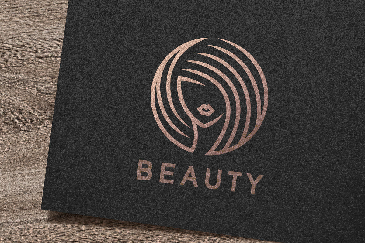 Beauty Logo, a Branding & Logo Template by IKarGraphics (Photo 3 of 6)
