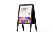Outdoor Advertising Stand Mockup, an Advertising Mockup by zphotographystudio (Thumbnail 3 of 7)