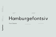 Gale Round - Geometric Sans Serif, a Sans Serif Font by Cassandra Cappello (Thumbnail 4 of 7)