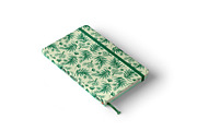 Forest floral pattern, a Pattern Graphic by Polanika (Thumbnail 4 of 5)