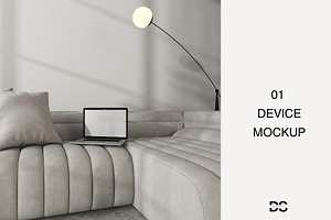 Device Mockup D524002