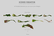 For Valentine's Day | LOVE PACK |, a Product Mockup by 2MK (Thumbnail 10 of 16)