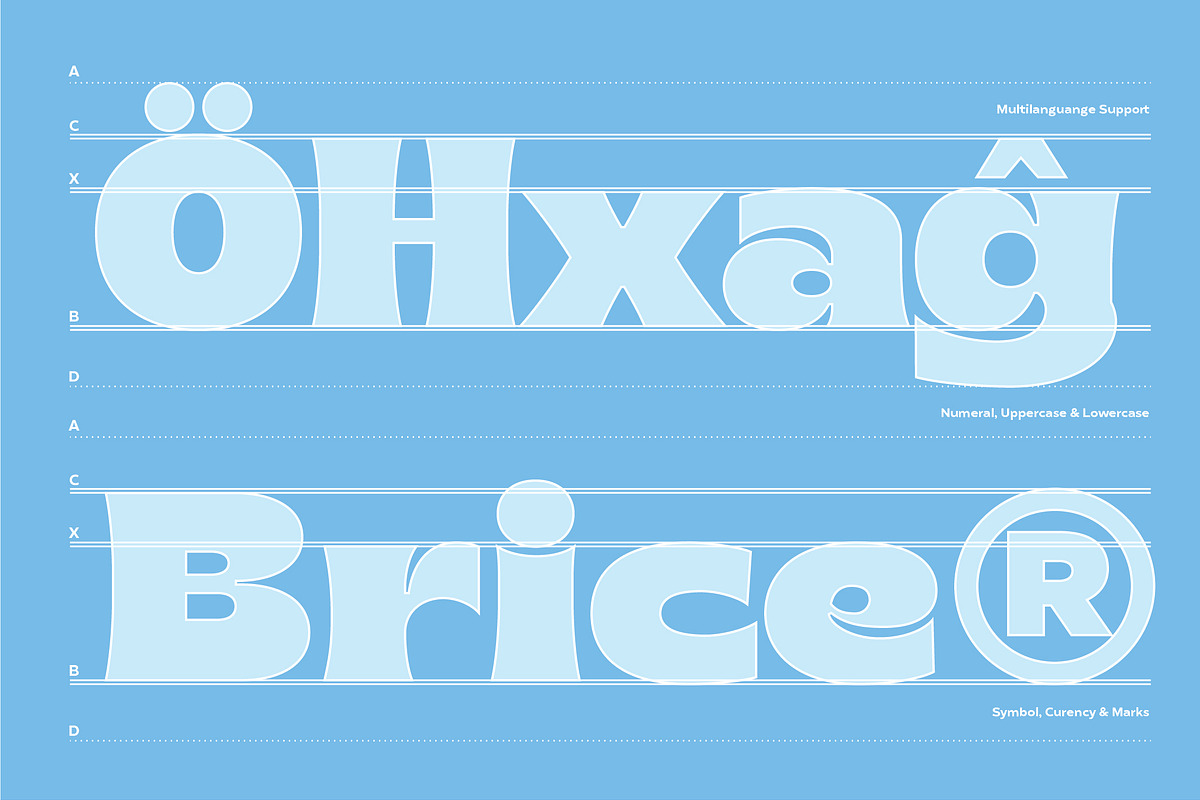 Brice Font | FontCypress