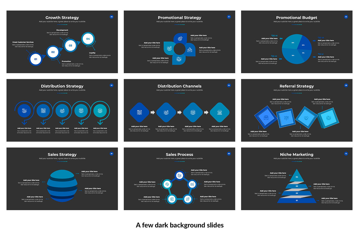 Startup Business Plan PowerPoint, a Presentation Template by SlideBunny (Photo 24 of 24)